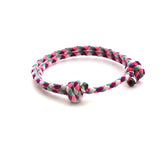Pulsera trenzada fosfi