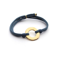 DALIA DOR - donut personalizable dorado 21mm