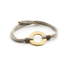 DALIA DOR - donut personalizable dorado 21mm