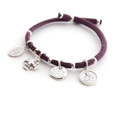 SANTITOS Elastic Bracelet