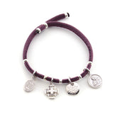 Pulsera SANTITOS Elástica - EXCLUSIVO ONLINE