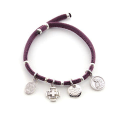 Pulsera SANTITOS Elástica - EXCLUSIVO ONLINE