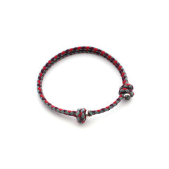 MAC - Cotton bracelet