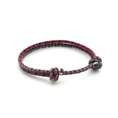 MAC - Cotton bracelet