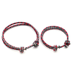 MAC - Cotton bracelet