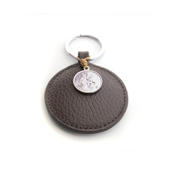 REINA DEL CIELO - llavero escapulario