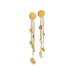EVA - Gold earrings