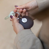 REINA DEL CIELO - llavero escapulario