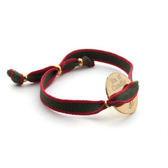 DETENTE BICO - pulsera dorada 18mm