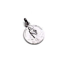 Saint Christina - classic medal