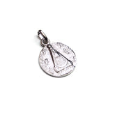 Virgin Begoña - classic medal