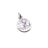 Virgin of Loreto - classic medal