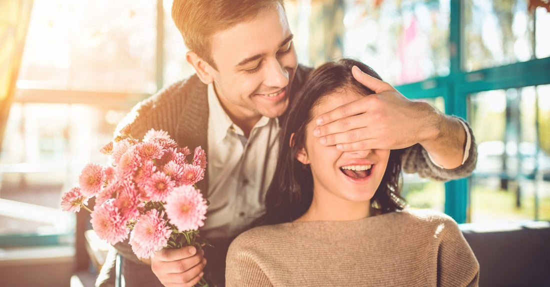 Sorprender en San Valentín, día del amor y la amistad