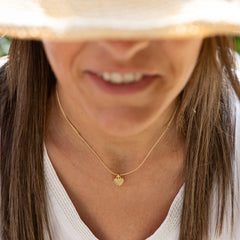 STOP NACAR DOR - Natural stone necklace