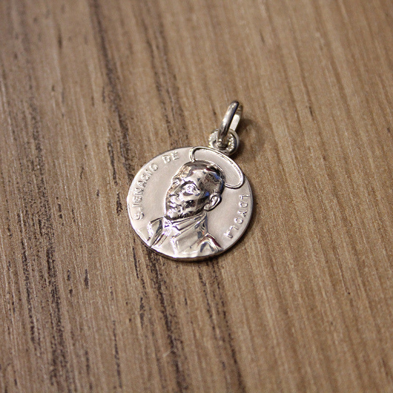 San Ignacio  - medalla clásica de plata