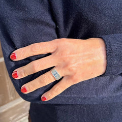 Anillo PADRE NUESTRO - Plata