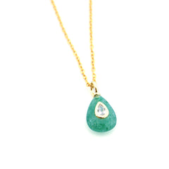 ALLIANCE Scapular - 23mm gold medal necklace