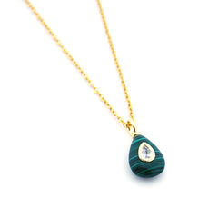 ALLIANCE Scapular - 23mm gold medal necklace