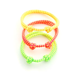 VERANO - pulsera marinera flúor