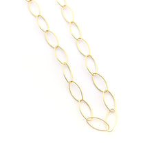 MILI - rope necklace 37cm
