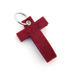 CRUZ FIELTRO - llavero