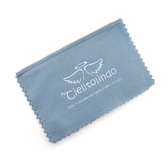 Large silver cleaning cloth