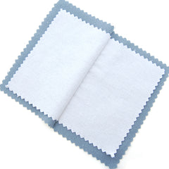 Large silver cleaning cloth