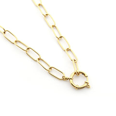 ZOE CALABROTE - base collar para colgar medallas