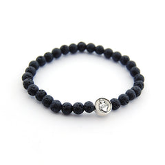 DETENTE DOR - gold thread bracelet