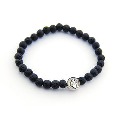 DETENTE DOR - gold thread bracelet