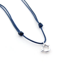 ZOE - necklace base for hanging medals
