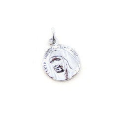 Virgin Mary Help of Christians - classic medal