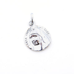 Virgin Mary Help of Christians - classic medal