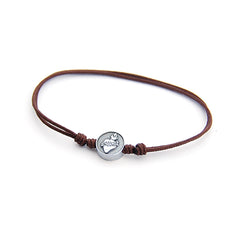 DETENTE DOR - gold thread bracelet