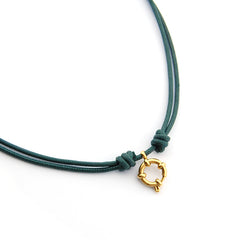 ZOE DOR CORTO - base SOLA collar