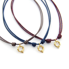 ZOE DOR CORTO - base SOLA collar