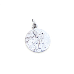 San Cristóbal - medalla clásica