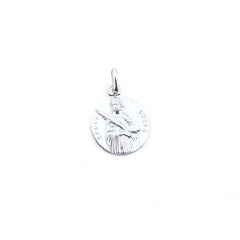 Santa Lucía - medalla clásica