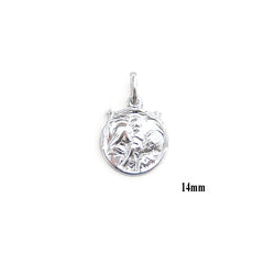 Sagrada Familia - medalla clásica