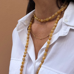 LUA - collar piedras