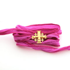MEDALLAS PARA LAS SEDAS - pulsera o collar