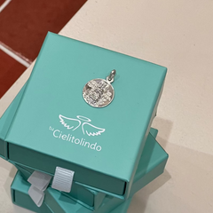 Virgen de Aránzazu - medalla clásica