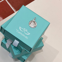 San Jorge - medalla clásica