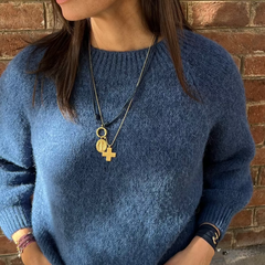 ZOE DOR LARGO - Escoge medalla