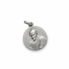 San Vicente Paúl - medalla plata MATE