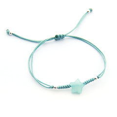 ELARA- pulsera estrella de piedra