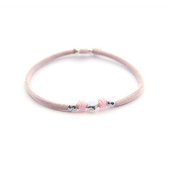 ESTRELLA MINI - pulsera estrella de plata