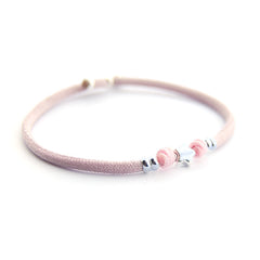 ESTRELLA MINI - pulsera estrella de plata