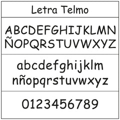 Escapulario CARMELO DOR - pulsera personalizable 18mm con medallas doradas