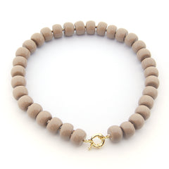ZOE DOR BOLAS - diseña tu collar